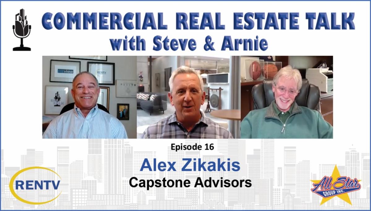Commercial Real Estate Talk-cover photo