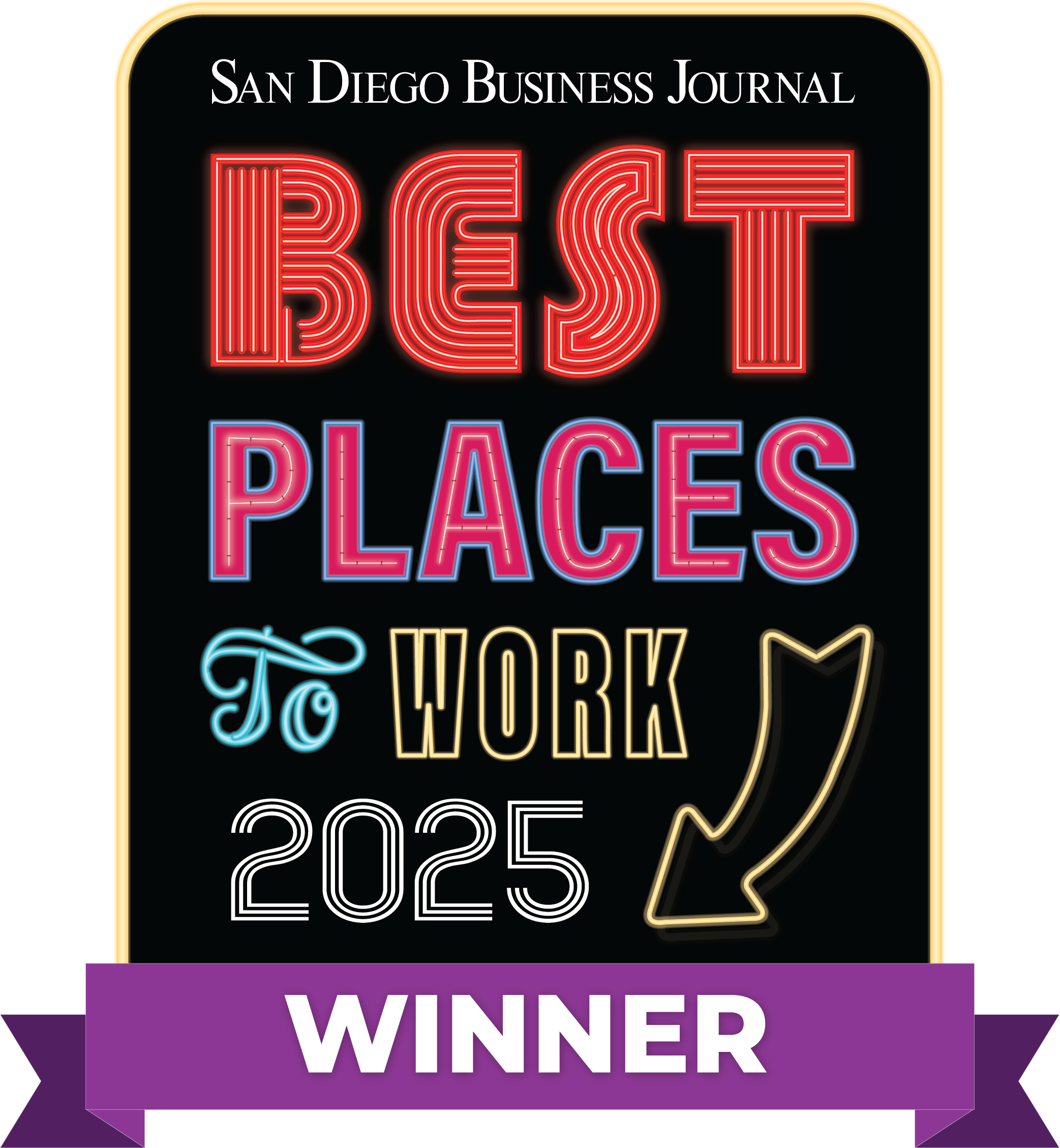 Best Place to Work 2025