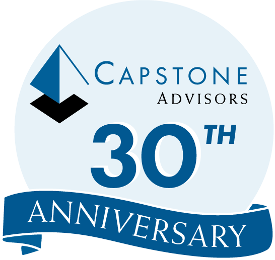 Capstone Advisors — Celebrating 30 Years